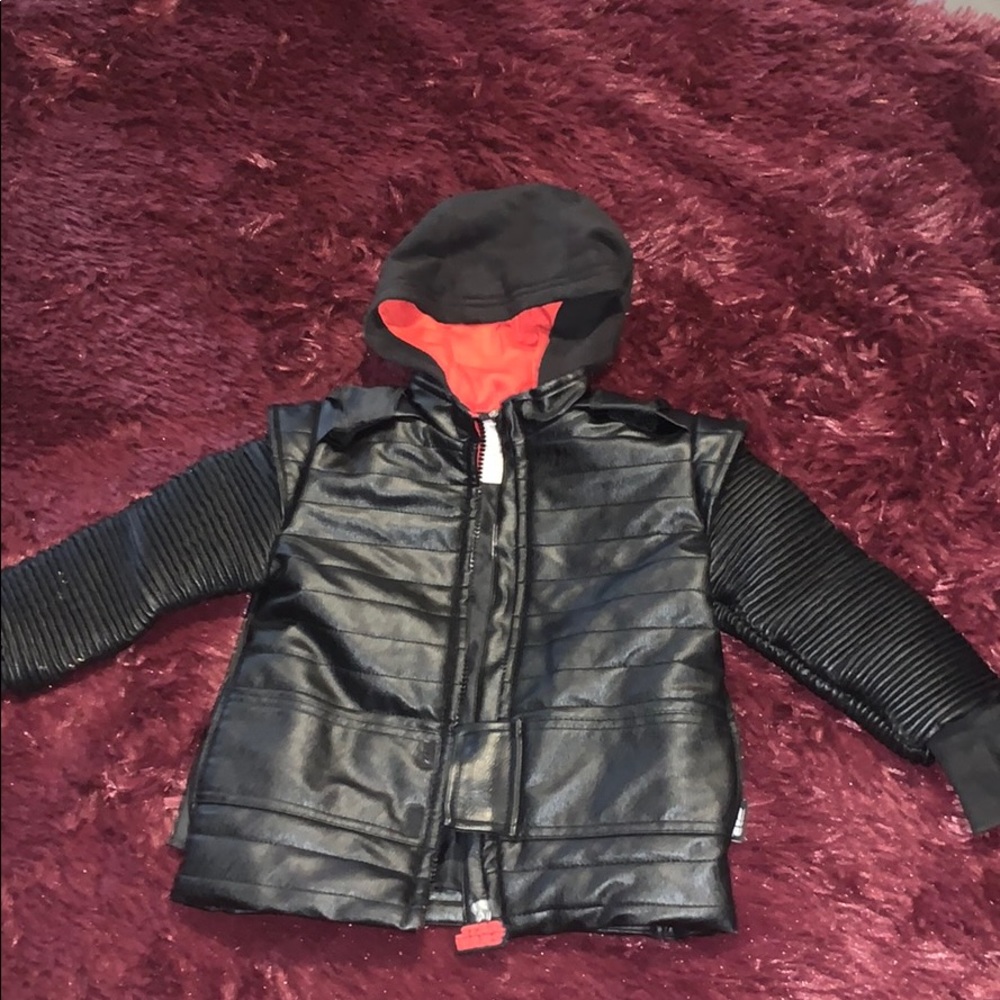 Disney star wars jacket
